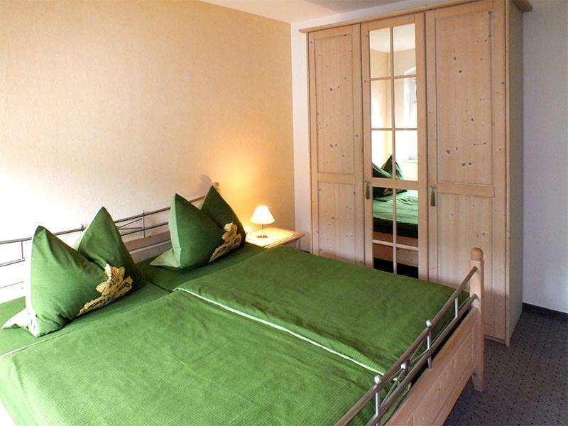 Pension Grenzeck Bad Schandau Buitenkant foto