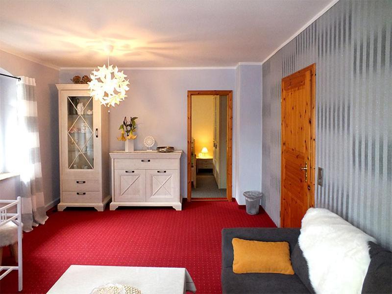 Pension Grenzeck Bad Schandau Buitenkant foto