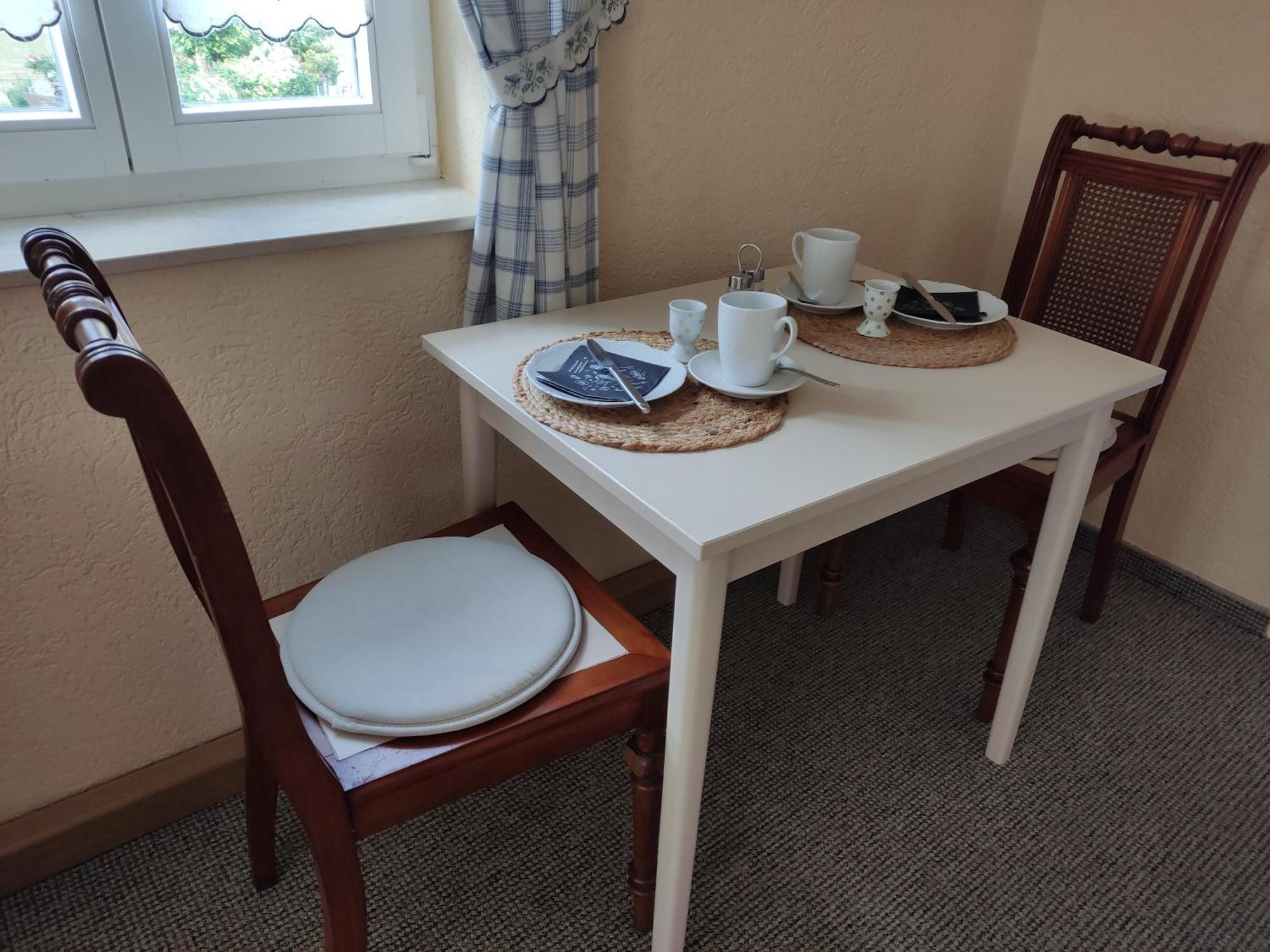 Pension Grenzeck Bad Schandau Buitenkant foto